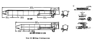 Motores cohete UA-1205 y 1207 (Desclasificado)
