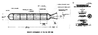 Motor cohete UA-1205 (Desclasificado)