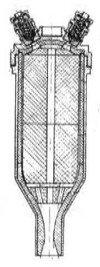 Motor UFTI M-17