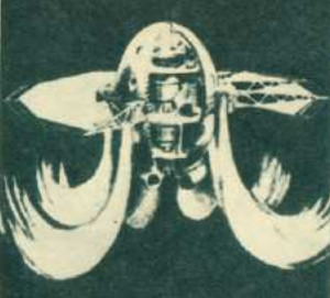 Ulinski's Spaceship