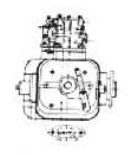 Ultra Engines 275S, side view drawing