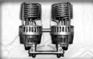 MK-21 Double Burner