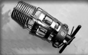 MK-21 Single Burner