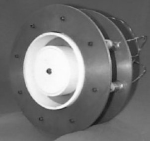 Hall effect ion engine