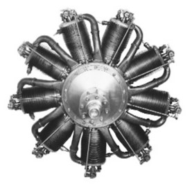US&S C.9, licensed by Le-Rhone