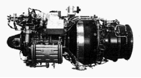 Motor TV3-117V