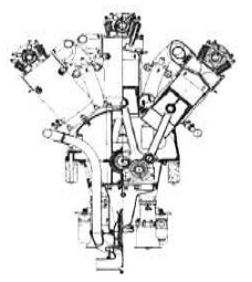 Schematic view of the W.1