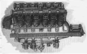 The USA Air Services ED-700 (W-1)