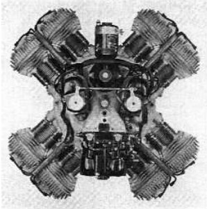 Bakewell Wingfoot engine