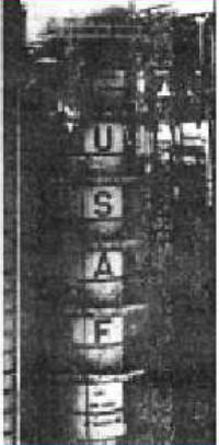 Titan IIIC Booster Test