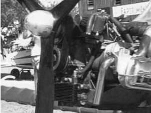 Motor VW de Valley