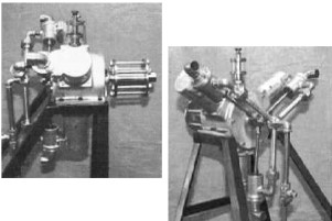 Scale-down models of the steam engine