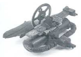 Steam Microengine