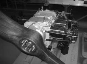 Varcin engine prototype, fig. 1