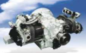 Motor Vaxell con base VW