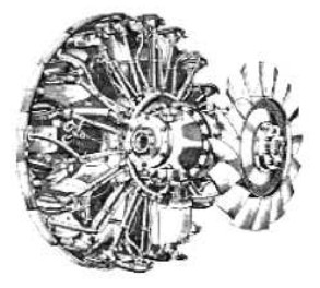 Vedeneev M-14-V-26