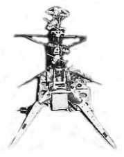 El WG.25 Mote con motores Veeco