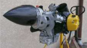 Motor Ventura 1200