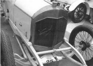 Vermorel at a Sitges Rally