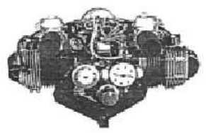 Verner SVS-1400, rear view