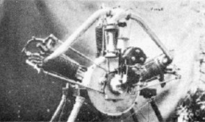 Viale with springless valve control