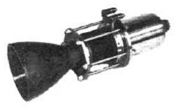 Vickers Maneuvering Thruster