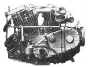 Vincent Picador Engine
