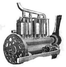 Motor Vivinus, 50 CV