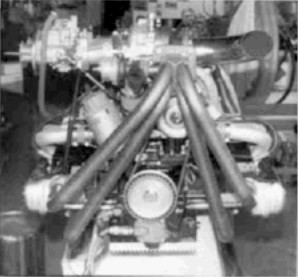 Double VW engine, not an aircraft engine (for now)