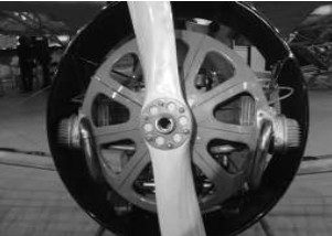 A VW engine from Brazil on a Homebuilt