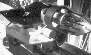 This application of a VW engine has the cooling box