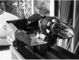 Special Modification of a VW Engine