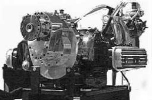 RG TT-1800, Texas Twister