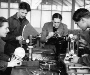 Copying the American Engine