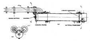 Volvo Ramjet on the Experimental Bench
