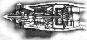 Cross-section of the TFE-1042