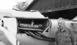 Lars, the Pawnee, and the Volvo Engine