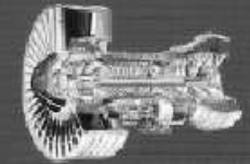 PW4000, cutaway