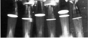 Fantastic photo of a cluster in operation