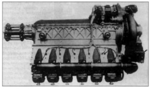 Voronezh 12-cylinder (MV-12)
