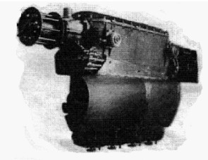 Voronezh CF-4 (MT-4)