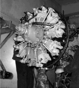 Voronezh M-9F, 450 CV