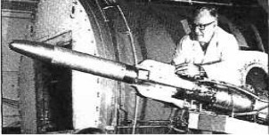 Rocket-Ramjet Engine Tests