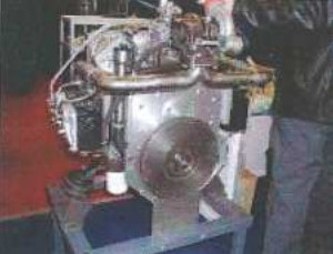 Vul diesel boxer engine fig. 2