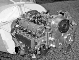 Raptor 105 turbocharged