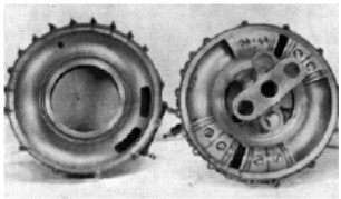 Baradat Esteve - Inside view of the toridial engine