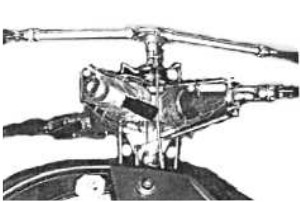 Wagner engine on a rotor