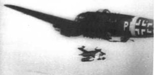 Launching the HWK 109-507