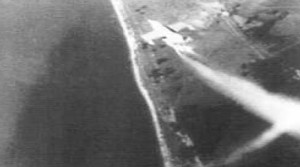 Walter HWK109-507 en route to its target