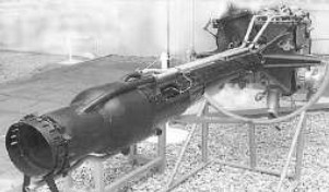 Walter 109-509a-1, in Germany